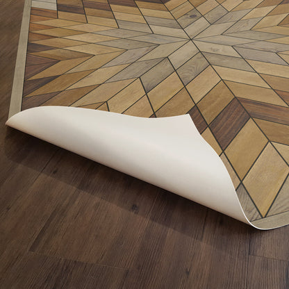 Vintage Vinyl Rug - Wicklow - Camaderry