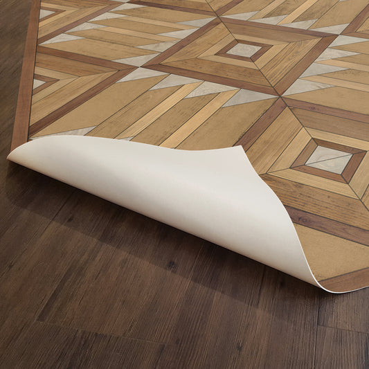 Vintage Vinyl Rug - Yukon - Dawson