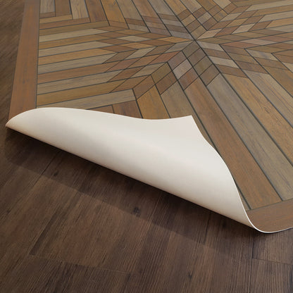 Vintage Vinyl Rug - Trollheimen - Dream within a Dream