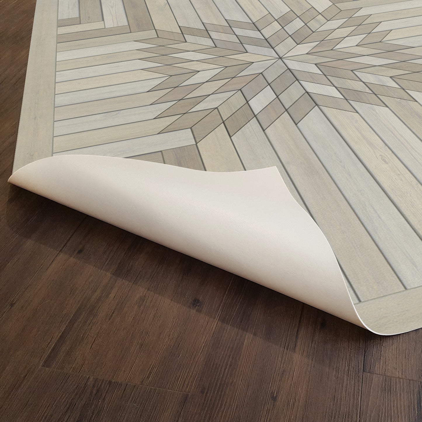 Vintage Vinyl Rug - Trollheimen - Spirits of the Dead