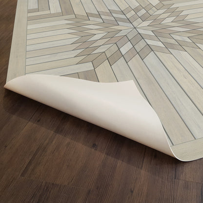 Vintage Vinyl Rug - Trollheimen - Spirits of the Dead