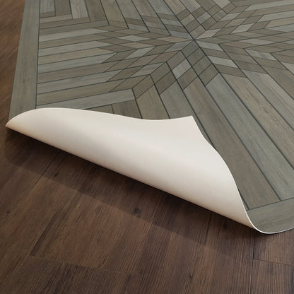 Vintage Vinyl Rug - Trollheimen - To The Lake