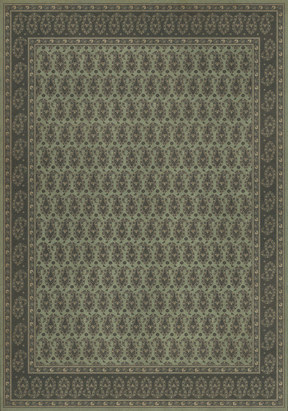 Vintage Vinyl Rug - Kintala - Dariav
