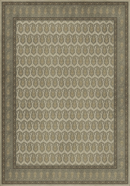 Vintage Vinyl Rug - Kintala - Gliabno