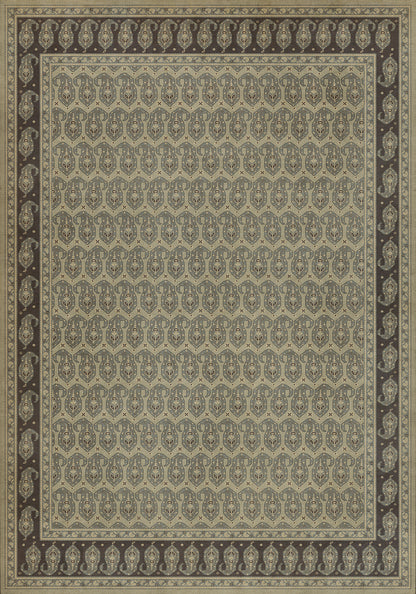 Vintage Vinyl Rug - Kintala - Nivasi