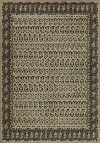 Vintage Vinyl Rug - Kintala - Spiuni