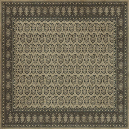 Vintage Vinyl Rug - Kintala - Spiuni