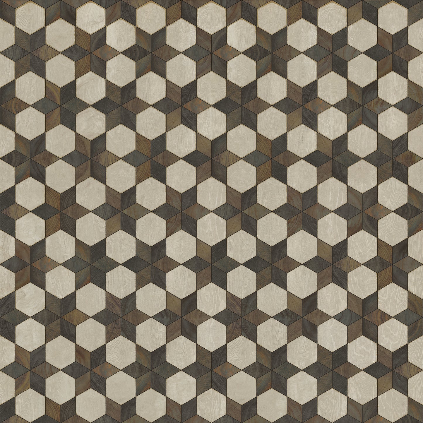 Vintage Vinyl Rug - Illuminated - Battlestar