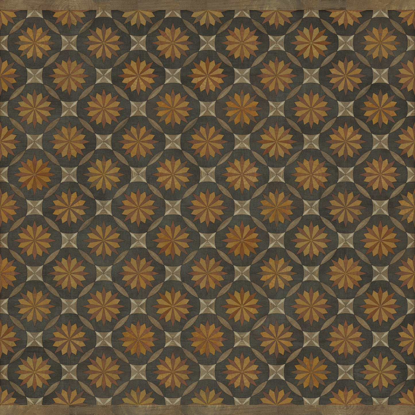 Vintage Vinyl Rug - Roycrofter - As it Seems to Me