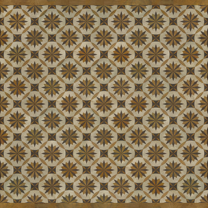 Vintage Vinyl Rug - Roycrofter - Essay on Friendship