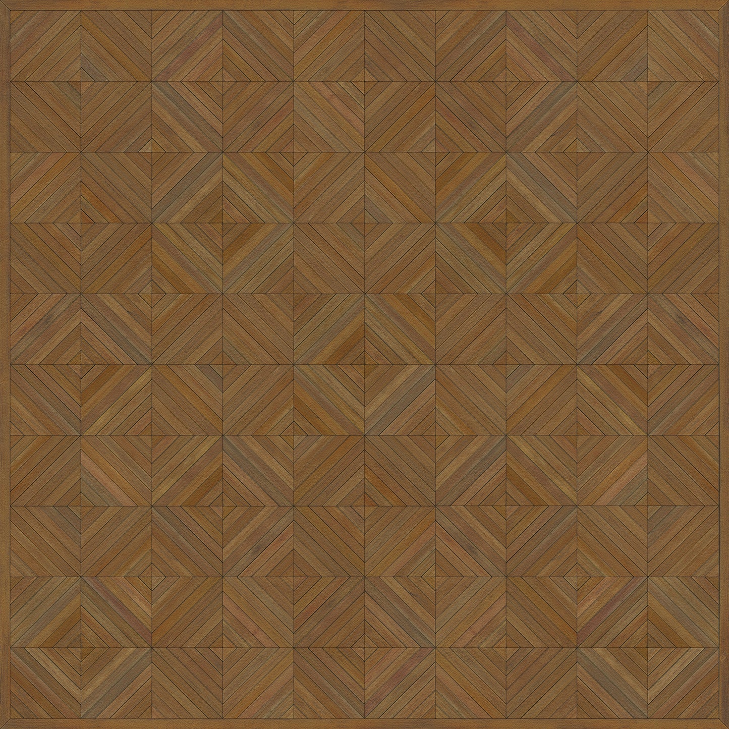 Vintage Vinyl Rug - School of Thought - A Matter of Fact