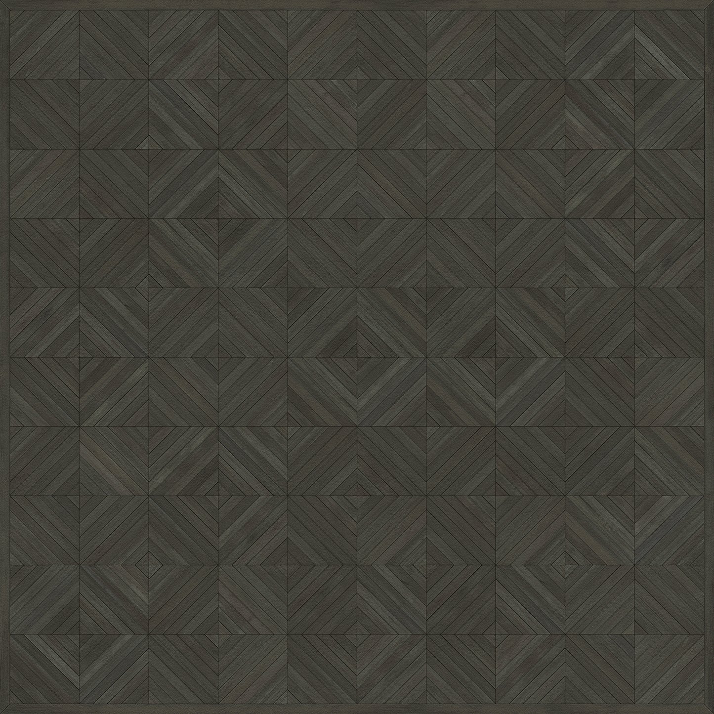 Vintage Vinyl Rug - School of Thought - Hold that Thought