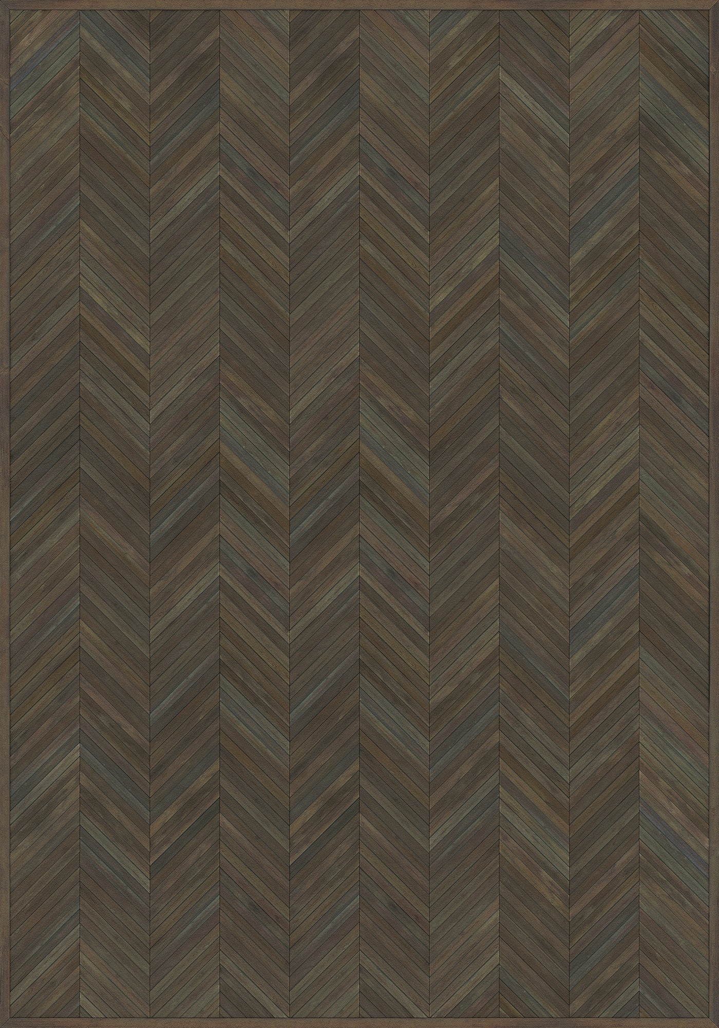 Vintage Vinyl Rug - The Legacy - American Statesmen