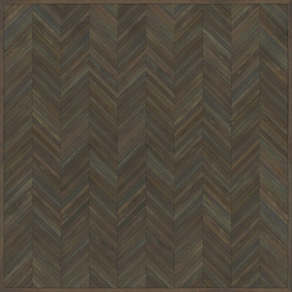 Vintage Vinyl Rug - The Legacy - American Statesmen