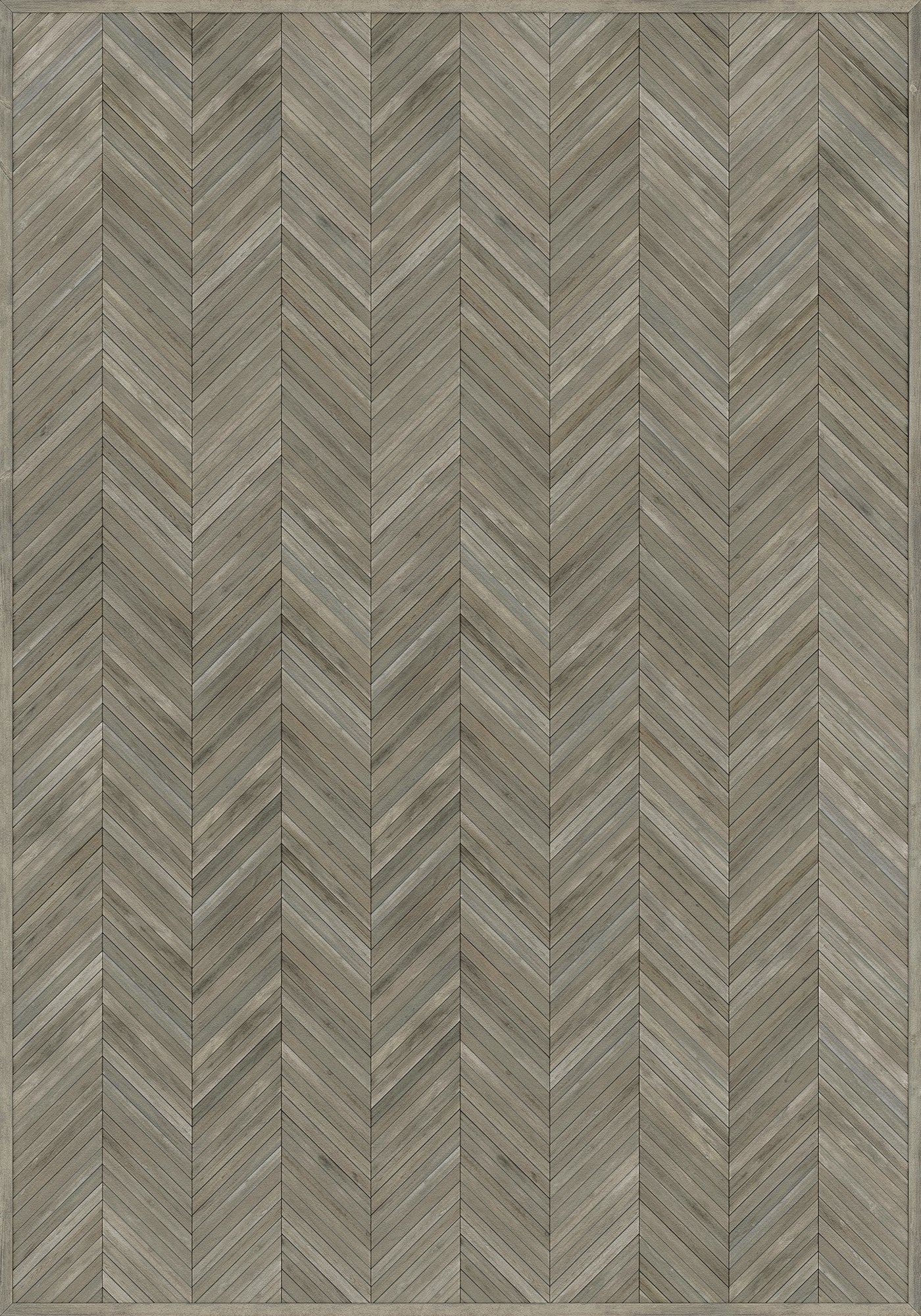 Vintage Vinyl Rug - The Legacy - In the Track of the Book Worm