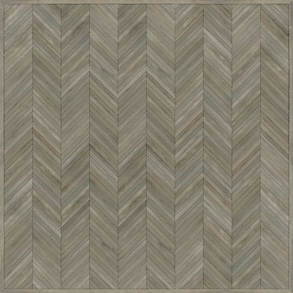 Vintage Vinyl Rug - The Legacy - In the Track of the Book Worm