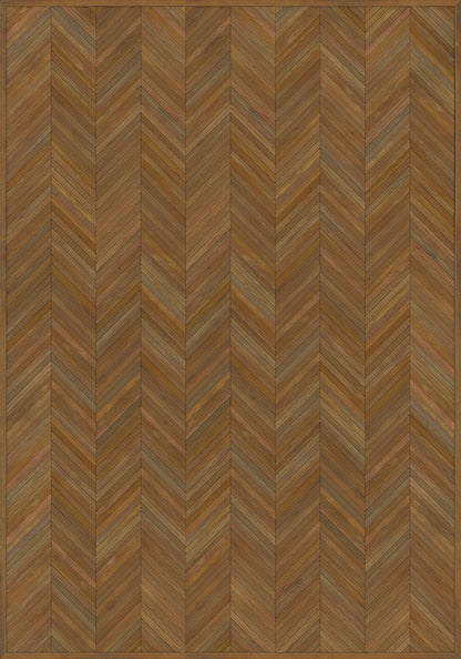 Vintage Vinyl Rug - The Legacy - The Intellectual Life