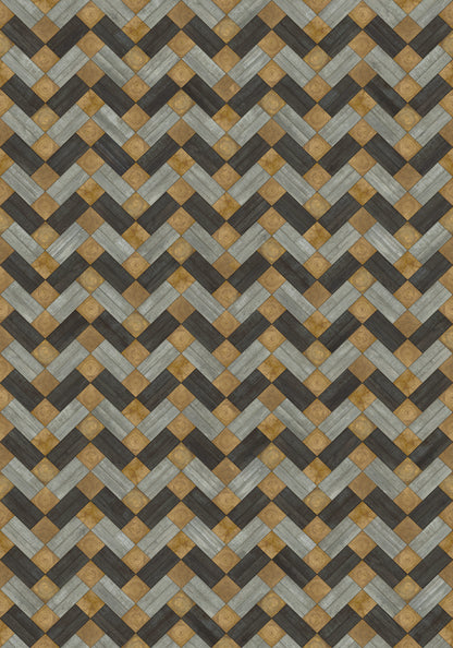 Vintage Vinyl Rug - Woodson - Stickley