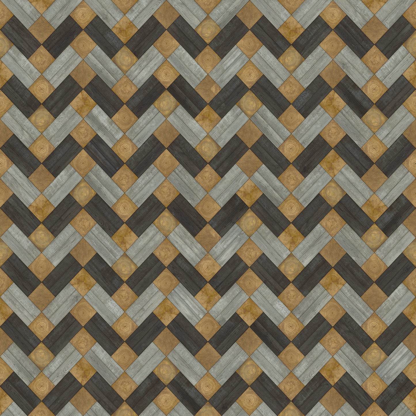 Vintage Vinyl Rug - Woodson - Stickley
