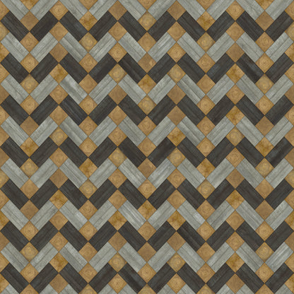 Vintage Vinyl Rug - Woodson - Stickley