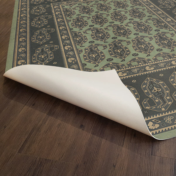 Vintage Vinyl Rug - Kintala - Dariav