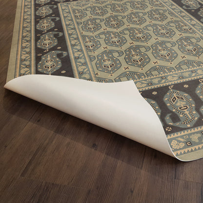 Vintage Vinyl Rug - Kintala - Nivasi