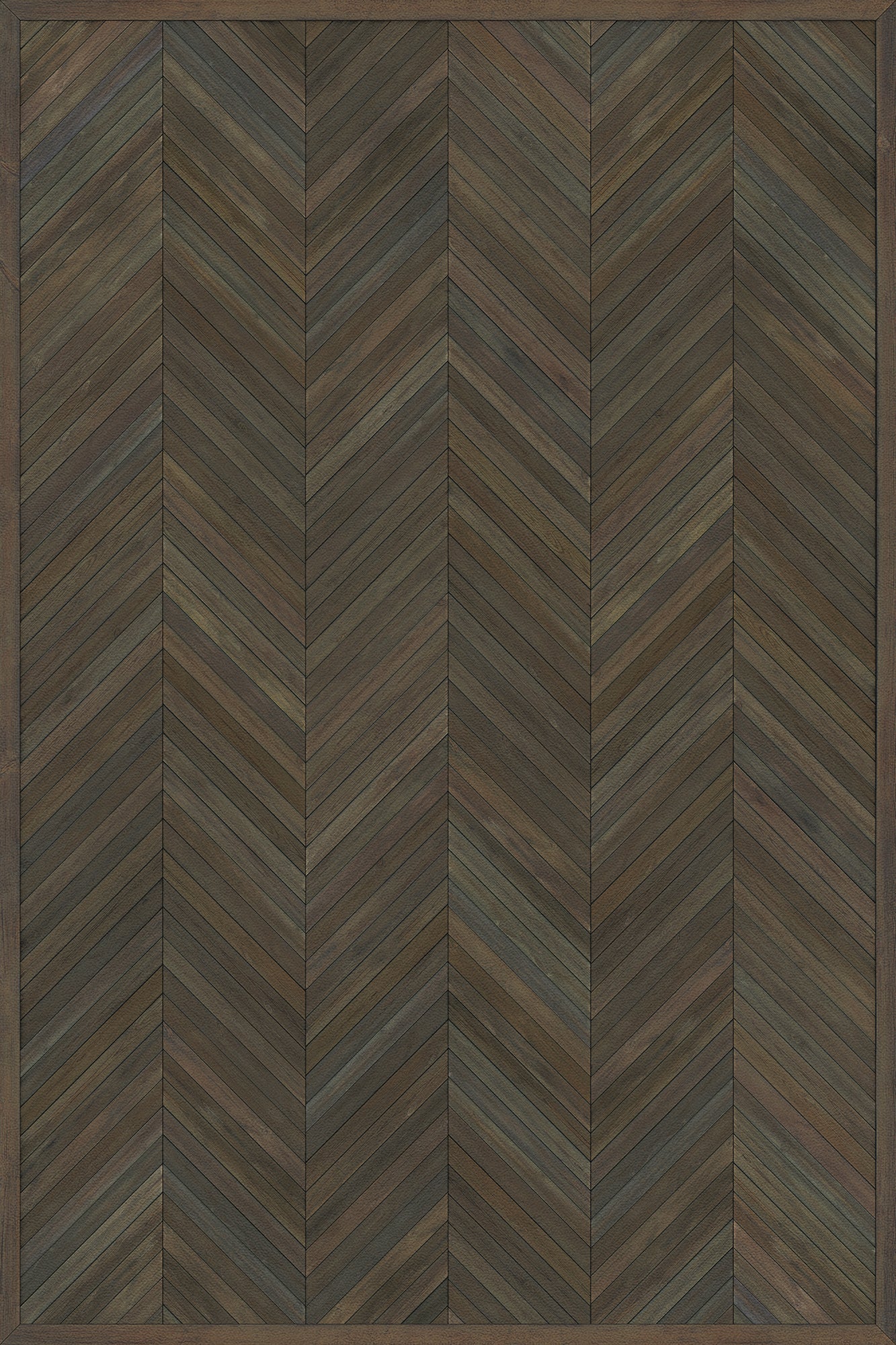 Vintage Vinyl Rug - The Legacy - American Statesmen