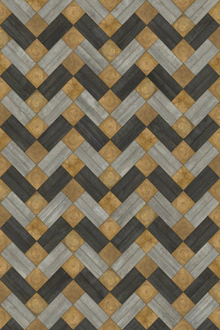 Vintage Vinyl Rug - Woodson - Stickley