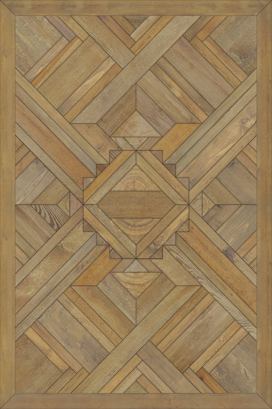Vintage Vinyl Rug - Appalachian - A Brighter World