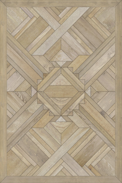 Vintage Vinyl Rug - Appalachian - Sunshine Dreaming