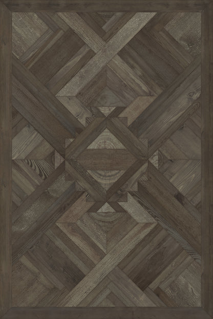Vintage Vinyl Rug - Appalachian - Yield to the Elements