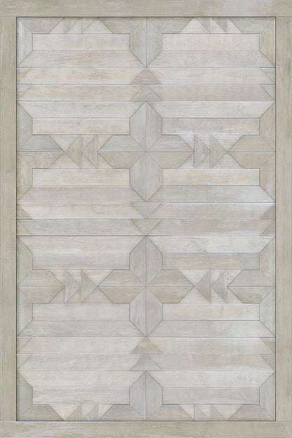 Vintage Vinyl Rug - Carpathian - Austria
