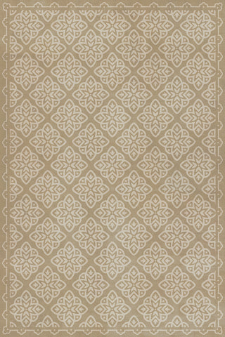 Vintage Vinyl Rug - Pattern 45 - Niveus