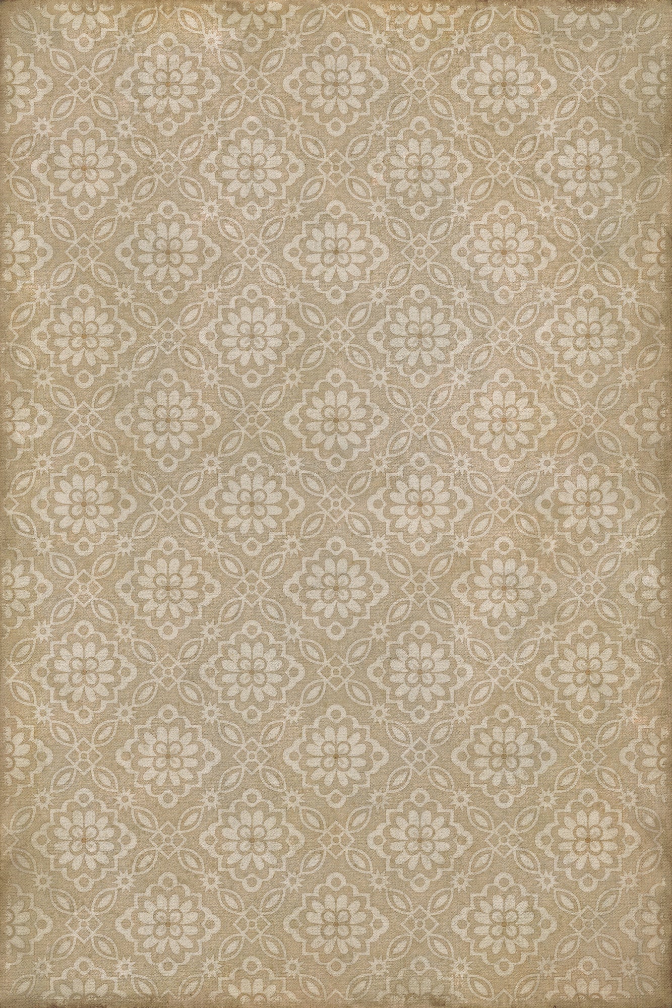 Vintage Vinyl Rug - Bookbinder - Royle