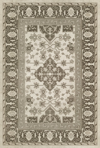 Vintage Vinyl Rug - Star Ushak - Majesty Shining