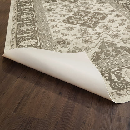 Vintage Vinyl Rug - Star Ushak - Majesty Shining