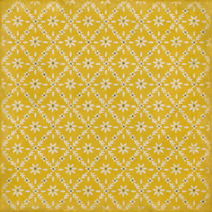 Vintage Vinyl Rug - Naturalist - Byrd