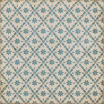 Vintage Vinyl Rug - Naturalist - Fotthergill