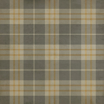 Vintage Vinyl Rug - Pattern 66 - White Cliffs