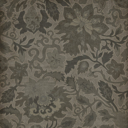 Vintage Vinyl Rug - Pattern 71 - The Japanese Alps