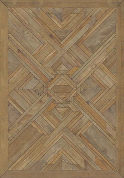 Vintage Vinyl Rug - Appalachian - A Brighter World