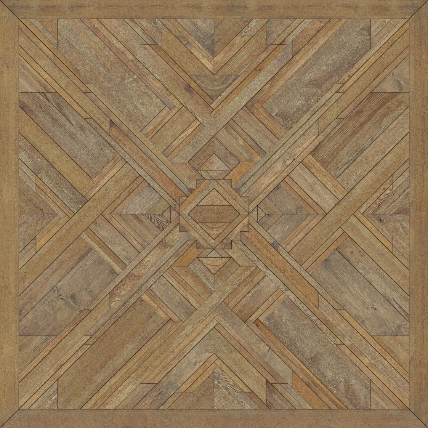 Vintage Vinyl Rug - Appalachian - A Brighter World