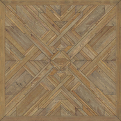 Vintage Vinyl Rug - Appalachian - A Brighter World