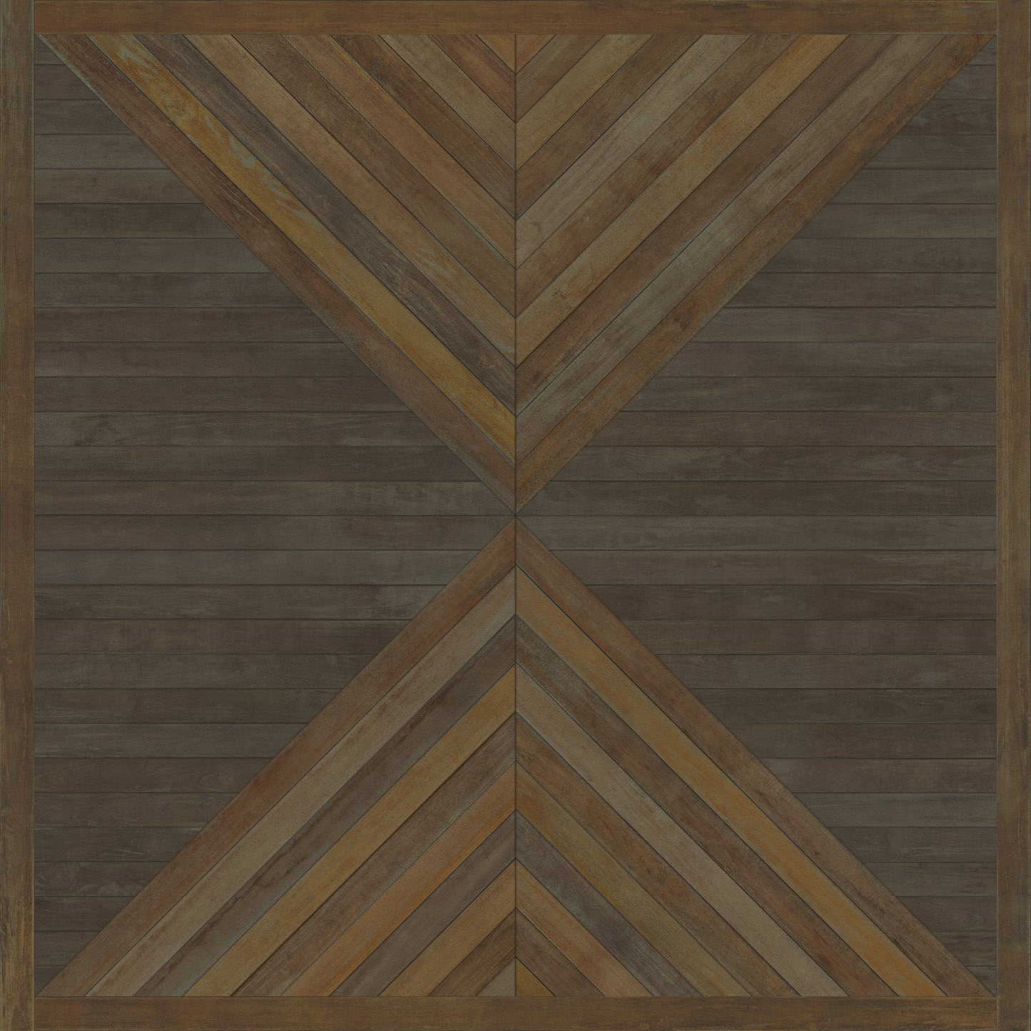 Vintage Vinyl Rug - Hoia - Transylvania is not England