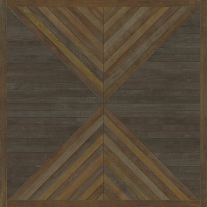 Vintage Vinyl Rug - Hoia - Transylvania is not England