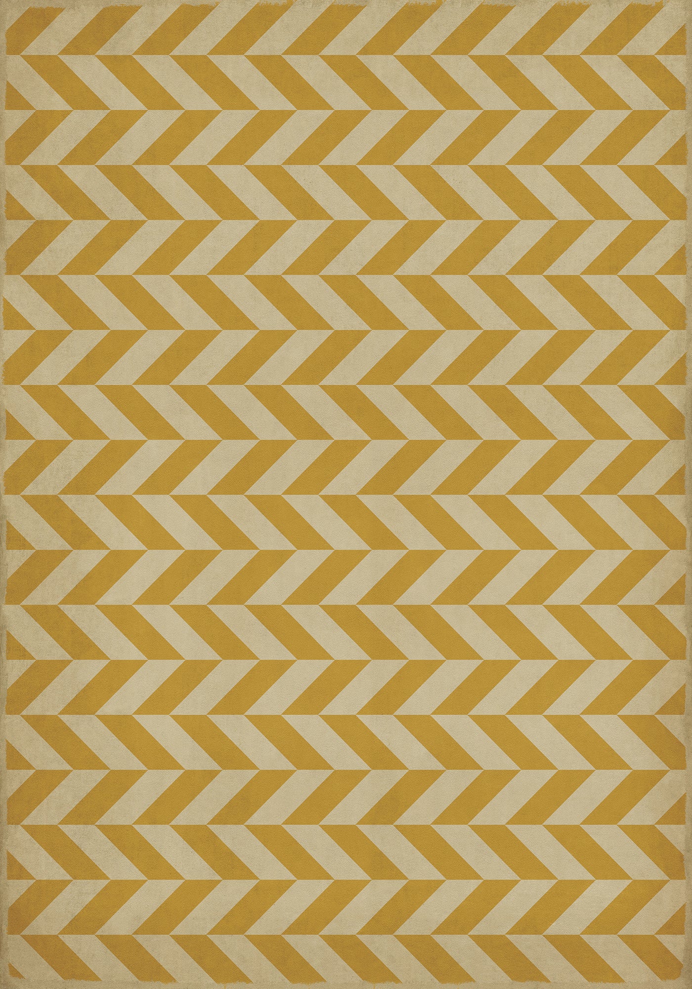 Vintage Vinyl Rug - Pattern 6 - Apollo