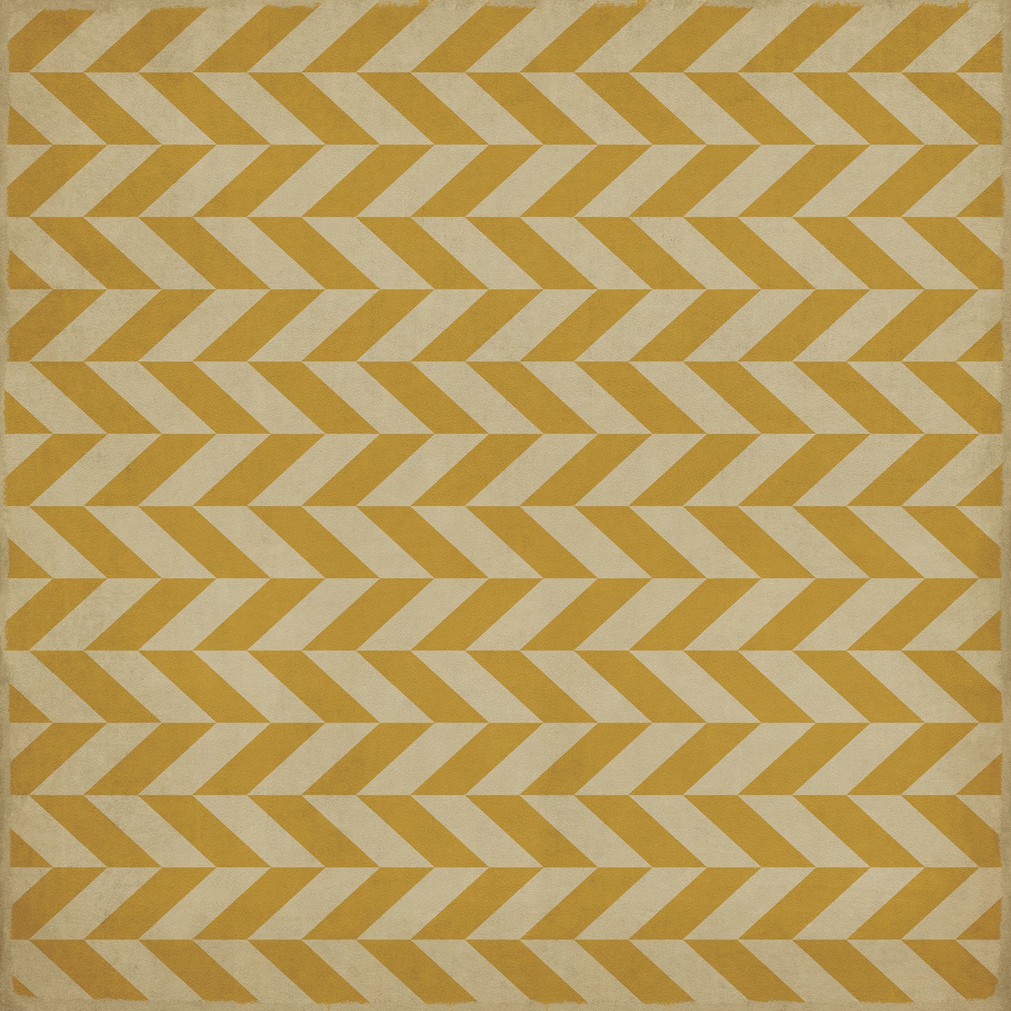 Vintage Vinyl Rug - Pattern 6 - Apollo