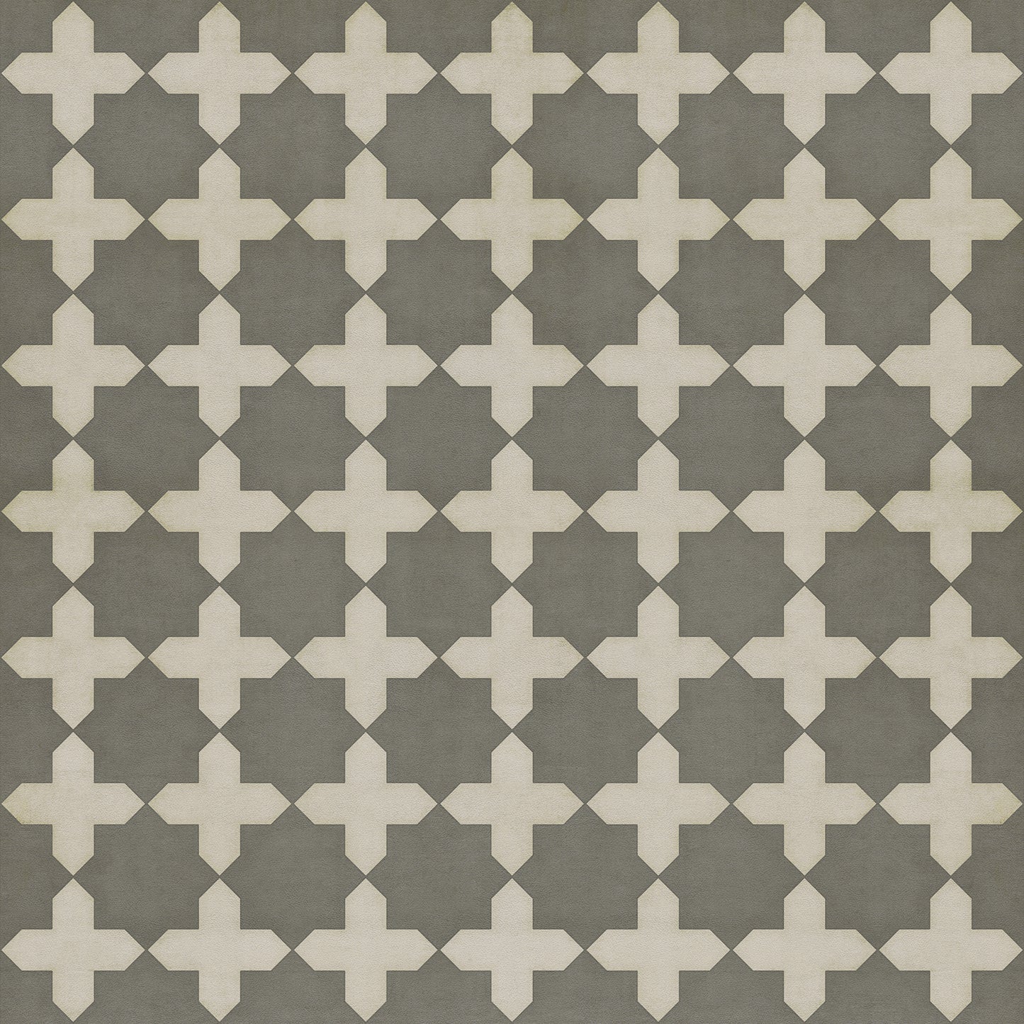 Vintage Vinyl Rug - Pattern 23 - Samaritan