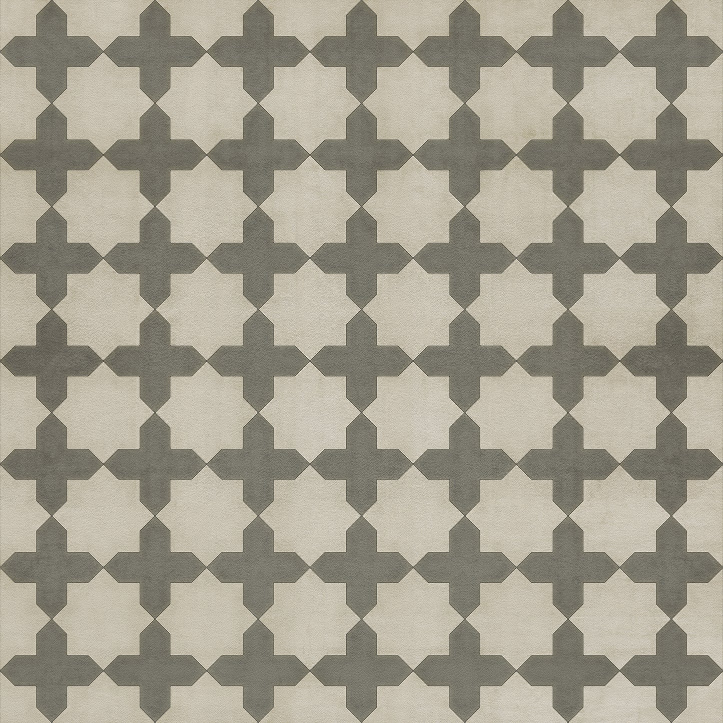 Vintage Vinyl Rug - Pattern 23 - Simple as Doves