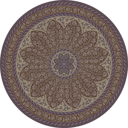 Estate Tracery - Wisteria Room 36" Round